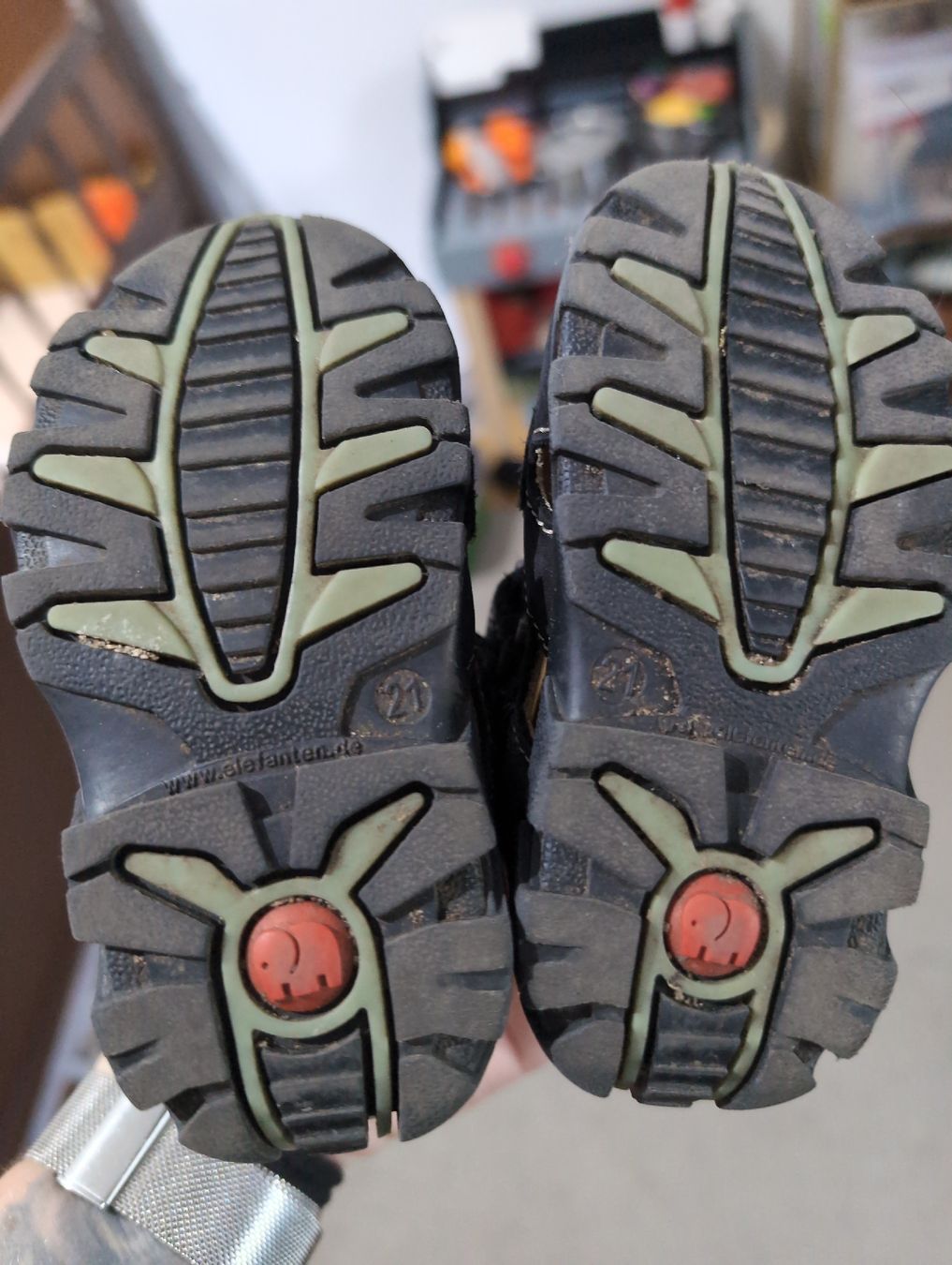 Elefanten Scarpe per ragazzi: Elefanten Sandalen Grösse 21 – Usato da Busswil BE venduto da MissMuffin 6