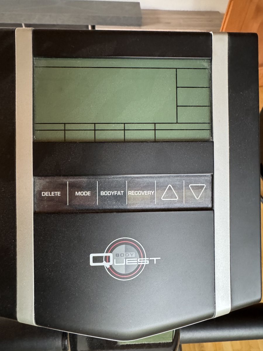 Hometrainer: Ergometer Body Quest Heimtrainer gebraucht – Usato da Buhwil venduto da 1flote 1