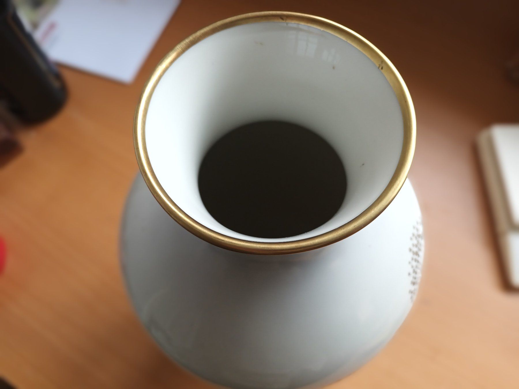 Vasi & Recipienti: Wunderschöne Mid Century Vase, Sevelen, Schweiz – Usato da Vaduz venduto da Bergtiger 3