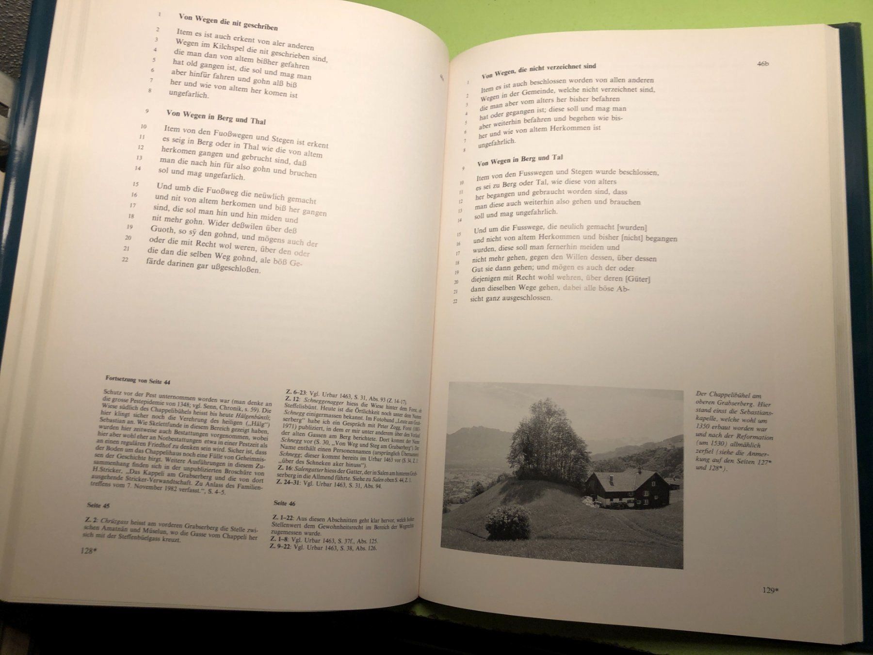 Libri: Stricker: Das Urbar der Gemeinde Grabs – Usato da Zürich venduto da allp 7