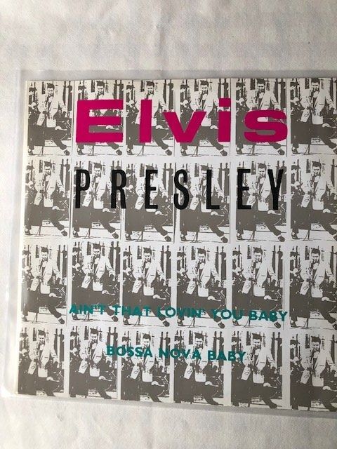 Dischi in vinile: Elvis Presley – Usato da Aarwangen venduto da Jukebox3