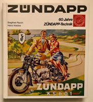 Zündapp - 60 Jahre Zündapp Technik