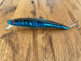 Schöner Crankbait Wobbler Doppelhaken - 11 CM - brandneu!!!