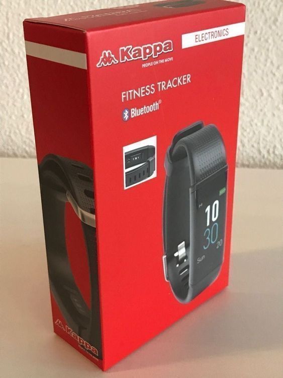 Kappa Fitness Tracker Kaufen auf Ricardo