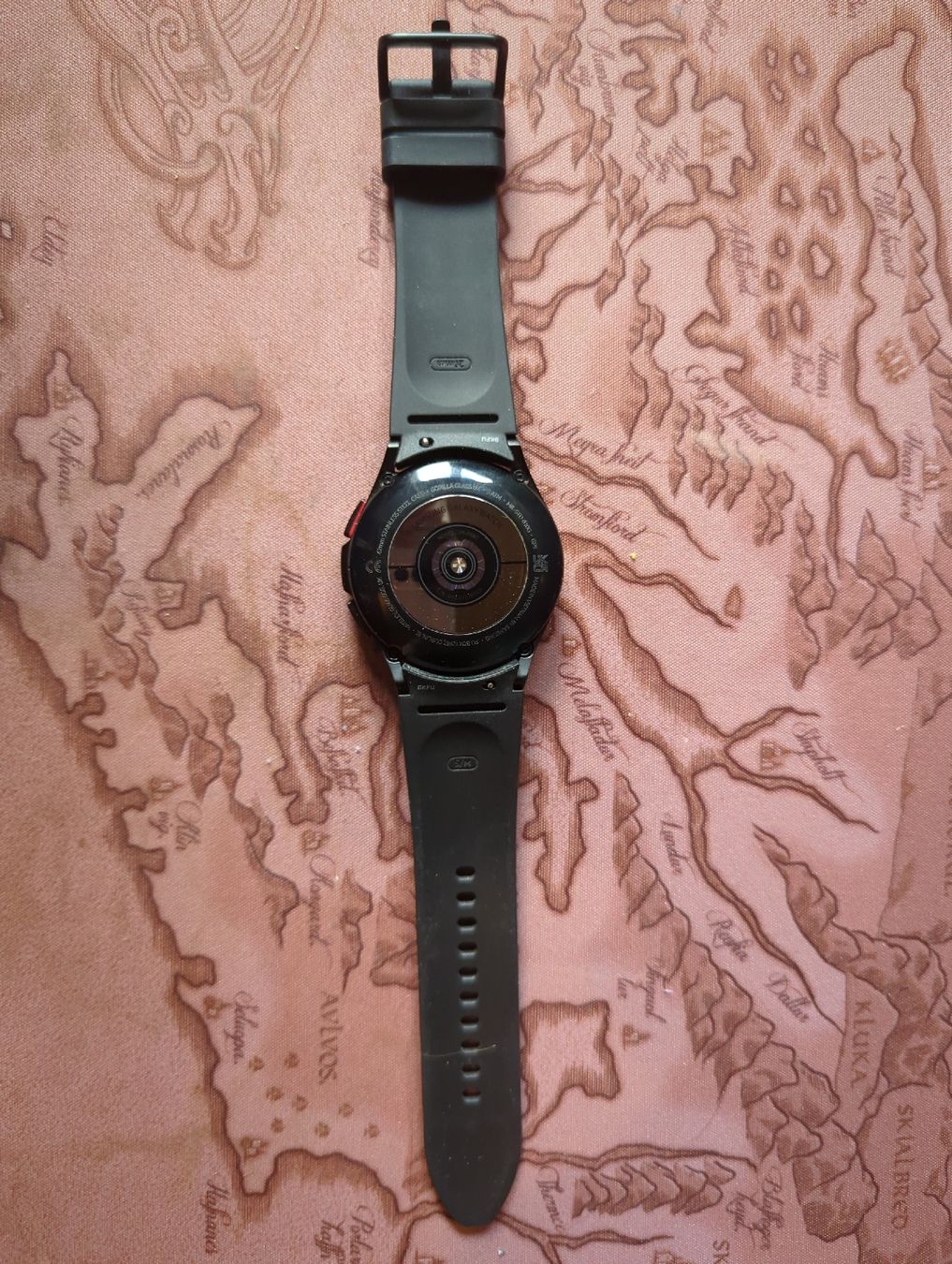 Samsung Smartwatch: Samsung Galaxy Watch 4 Classic – Usato da Triesen venduto da Emanuel393 1