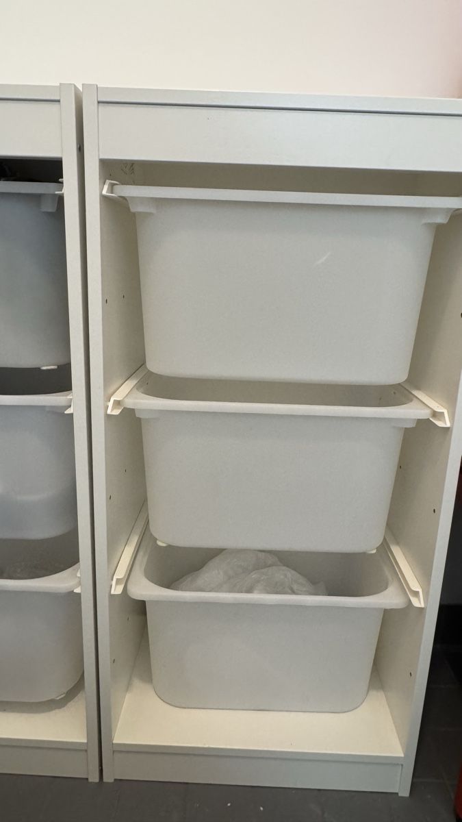 Scaffali: Trofast Regal inklusive Boxen – Usato da Wädenswil venduto da eleganza01 1