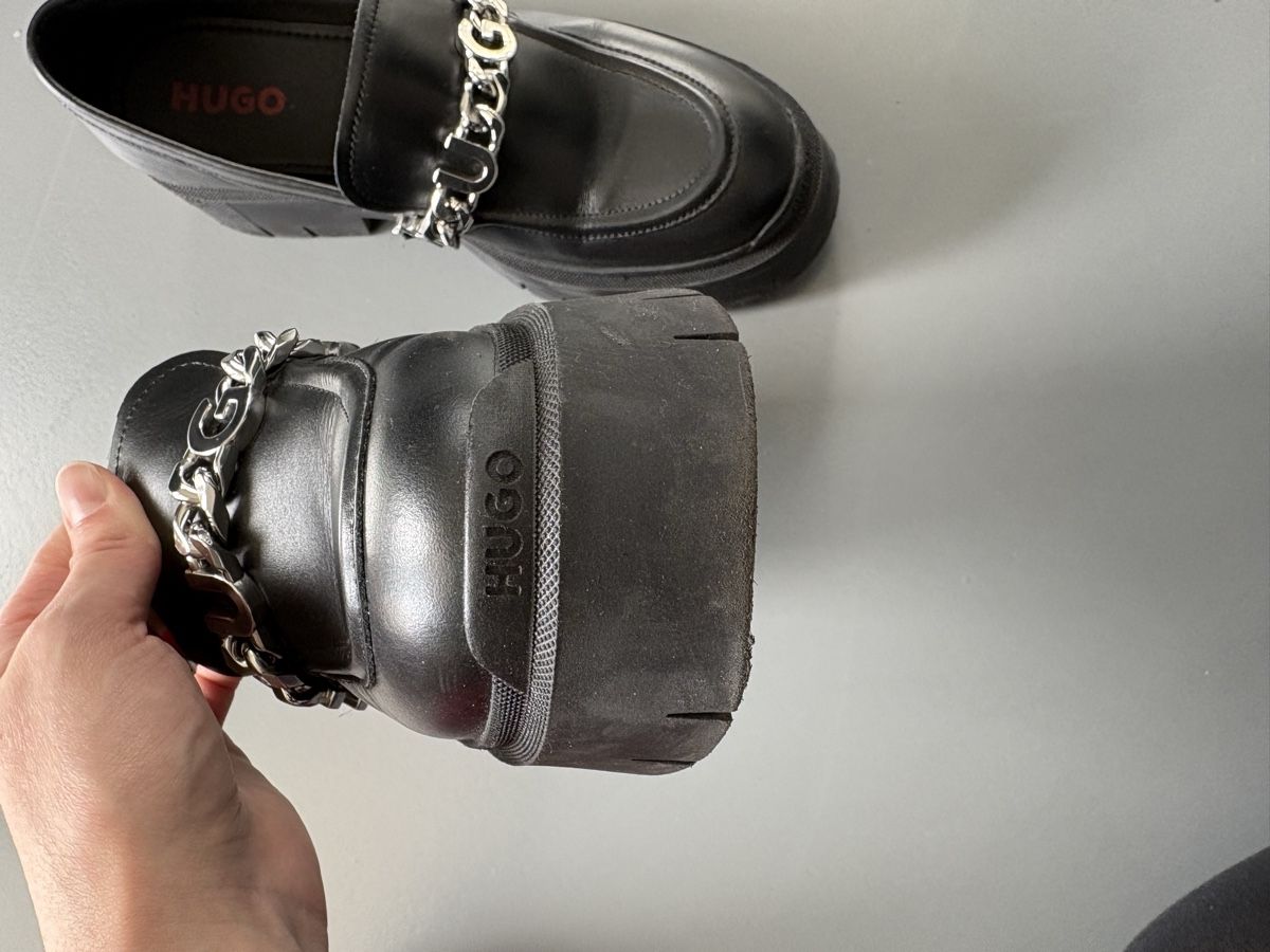 Hugo Boss Scarpe da donna: Mocassins Hugo Boss – Usato da Lausanne venduto da Sha_btd 7