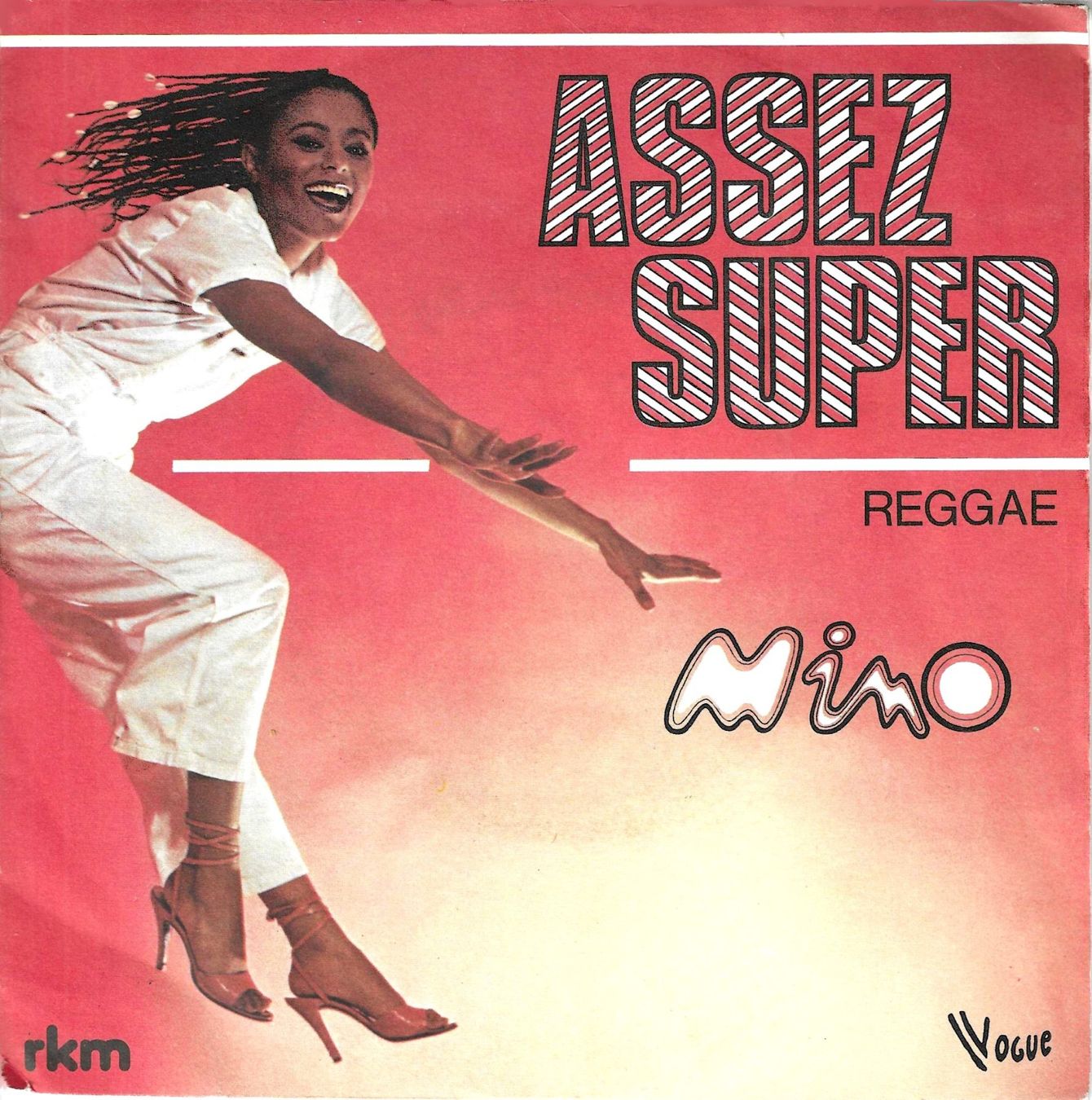 Vinyles: Mimo - Assez Super & Reggae – D'occasion à Savagnier par Ne2065