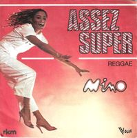 Mimo - Assez Super & Reggae