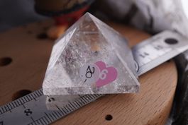 Bergkristall Pyramide     40cm