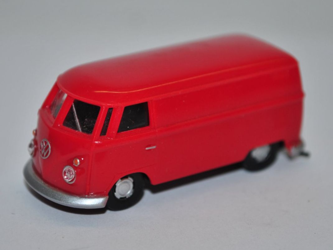 Modellini d'auto: Magic Kleinbus VW (ERL008) – Usato da Aarwangen venduto da Bahnsupport