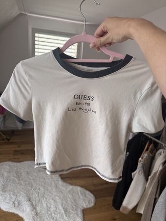 Damen T-Shirt GUESS Grösse M