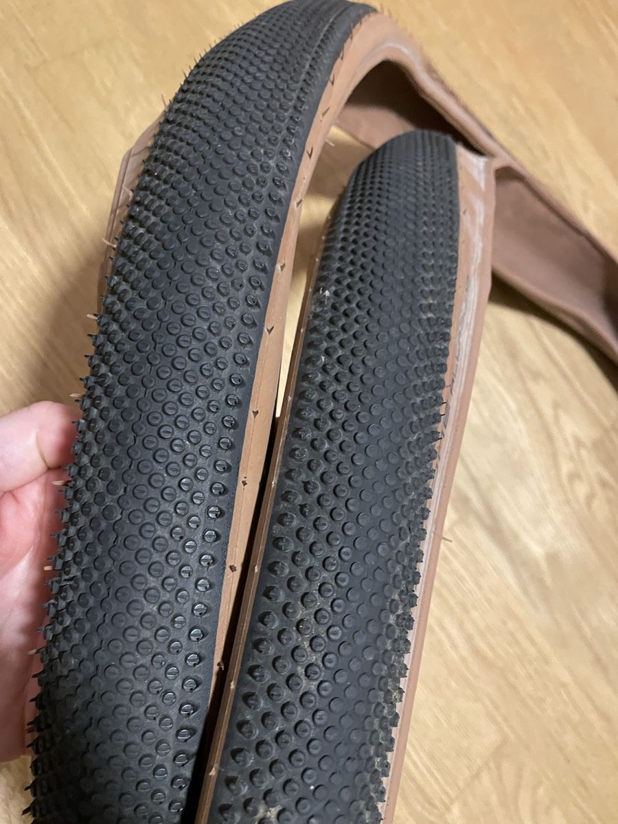 Ersatzteile: 2 stk. Schwalbe G-one allround 40mm – Gebraucht aus Zürich von sim_57lk