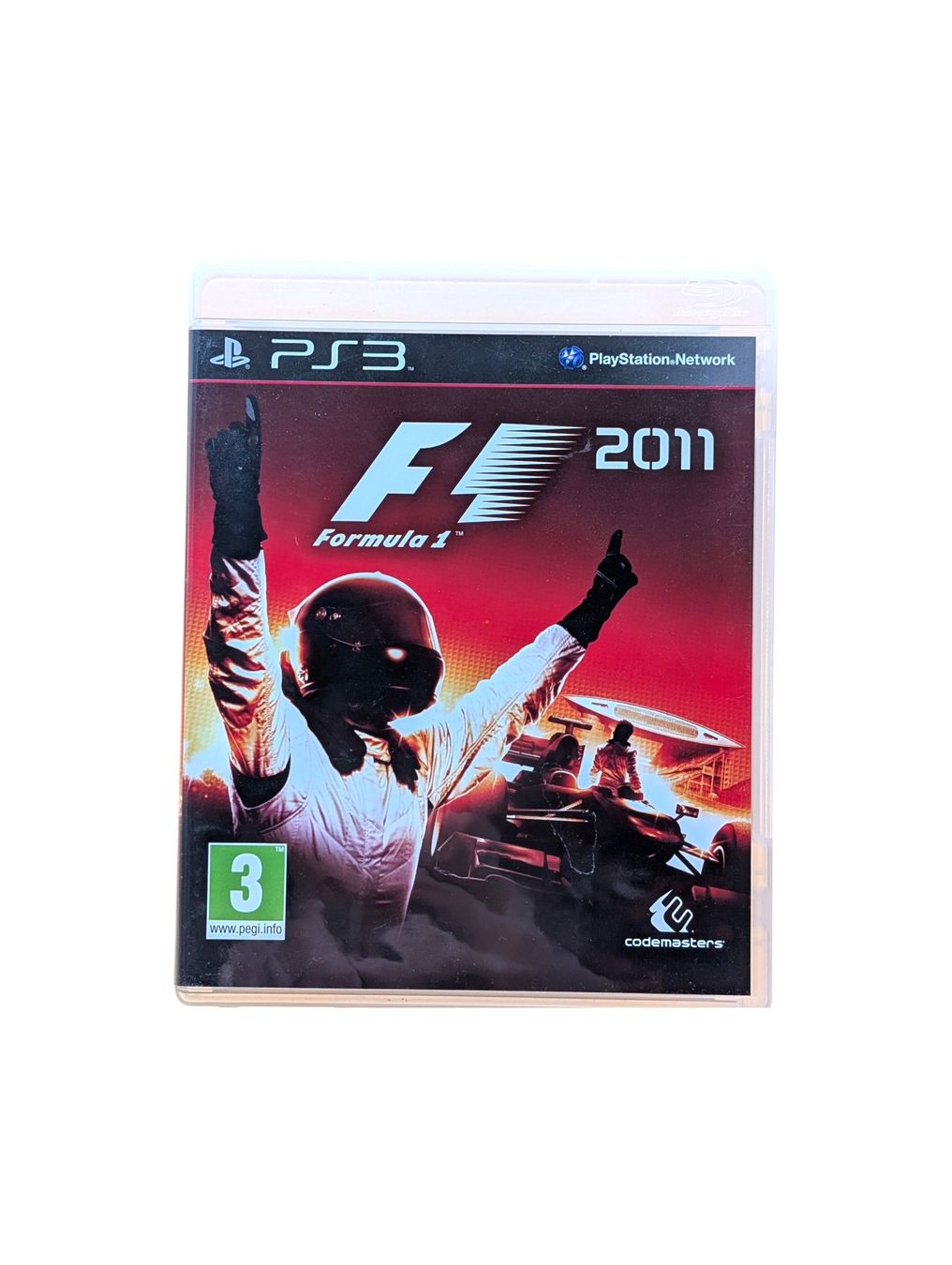 Sony Giochi: F1 2011  PlayStation 3 (PS3) – Usato da Domat/Ems venduto da IsseldorsShop