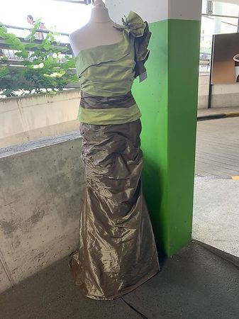 Exklusives Festkleid NEU Ladenpreis 1890.-sfr