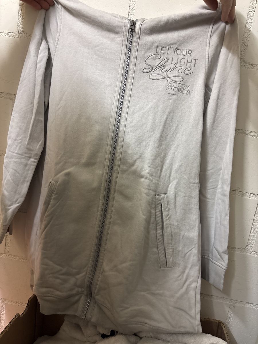 Soccx Giacche: Neue hellgraue Jacke von Soccx – Nuovo (secondo la descrizione) da Affoltern am Albis venduto da tam_5vn5 1