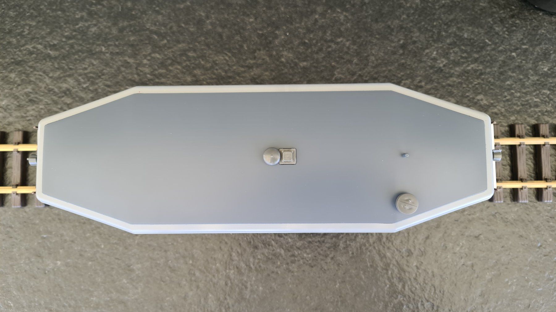 LGB Modelleisenbahnen: Train-Line 2030002 HSB Triebwagen T1 – Neu und originalverpackt aus Anglikon von  3