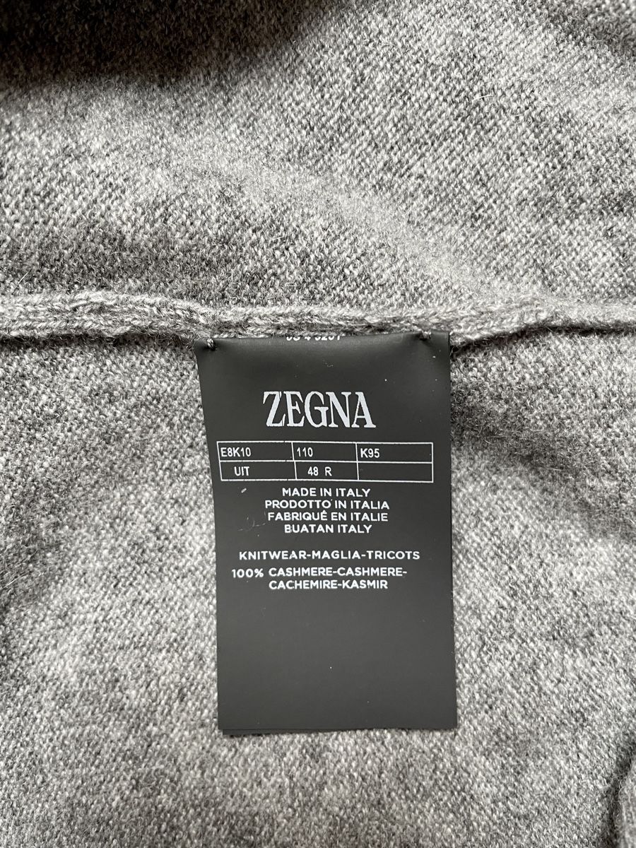 Maglioni & Felpe: Zegna Oasis Cashmere Pullover – Nuovo (secondo la descrizione) da Fruthwilen venduto da beadier1 6