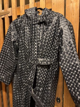 Regenjacke Unisex S- M