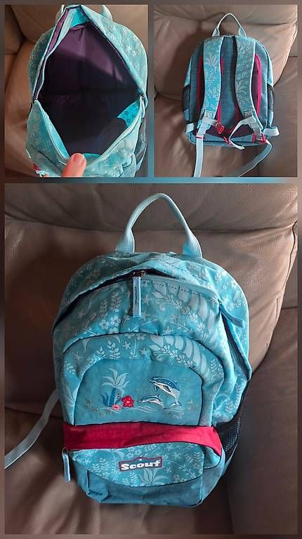 Borse & Zaini: Scout- Rucksack – Usato da Stein AG venduto da Sissi73 1