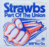 STRAWBS - PART OF THE UNION