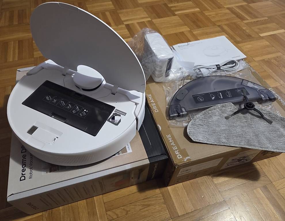 Dreame Aspirapolveri & Accessori: Aspirateur Dreame D9 Max Gen 2 – Usato da Orbe venduto da kos_6k2j 1