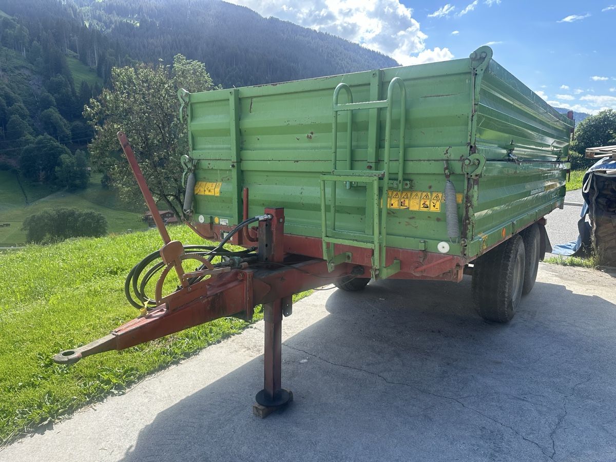 Kipper: Strautmann Kipper – Gebraucht aus Klosters Dorf von armin94 3