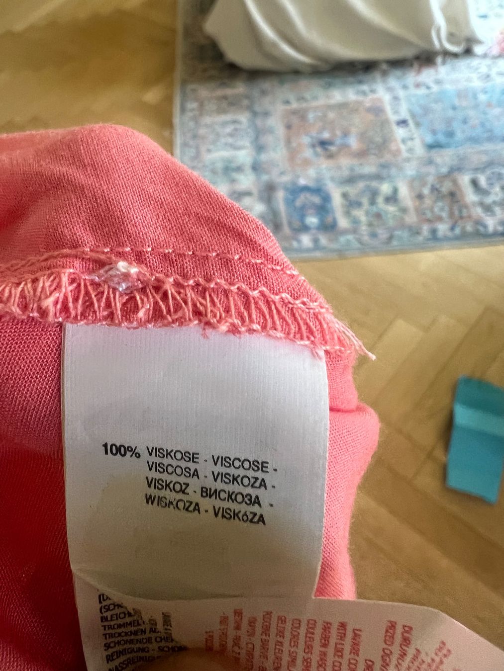 Pantalons: Hose aus Viscose , Grösse 140, Marke Nucleo – D'occasion à Beinwil am See par brigittehug 3
