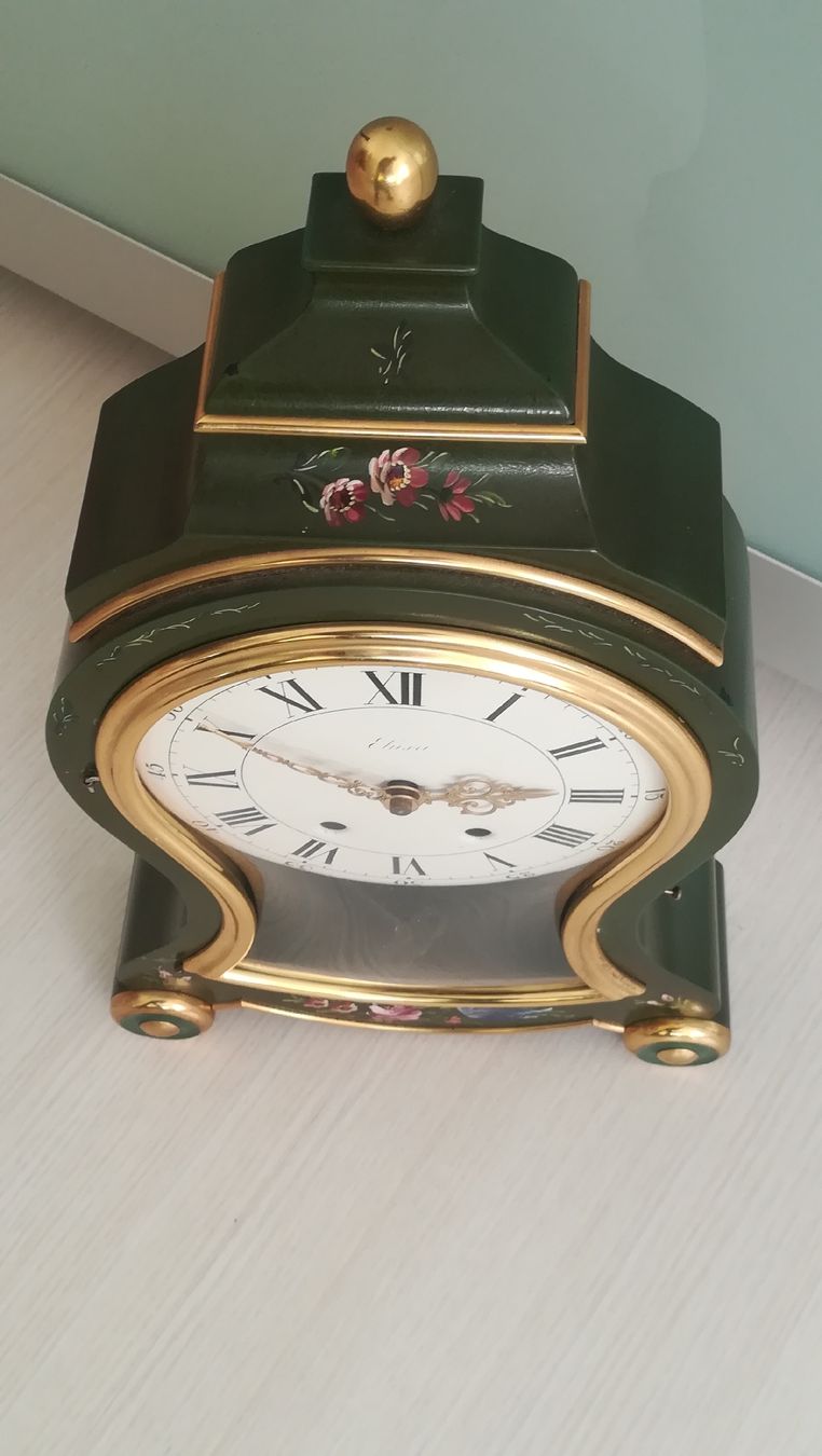 Eluxa Orologi da terra & Orologi da parete: Neuenburger Pendule Eluxa – Usato da Zürich venduto da Misam 6