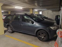 Dacia Logan MCV 90 Stepway Turbo mit Rückfahrkamera