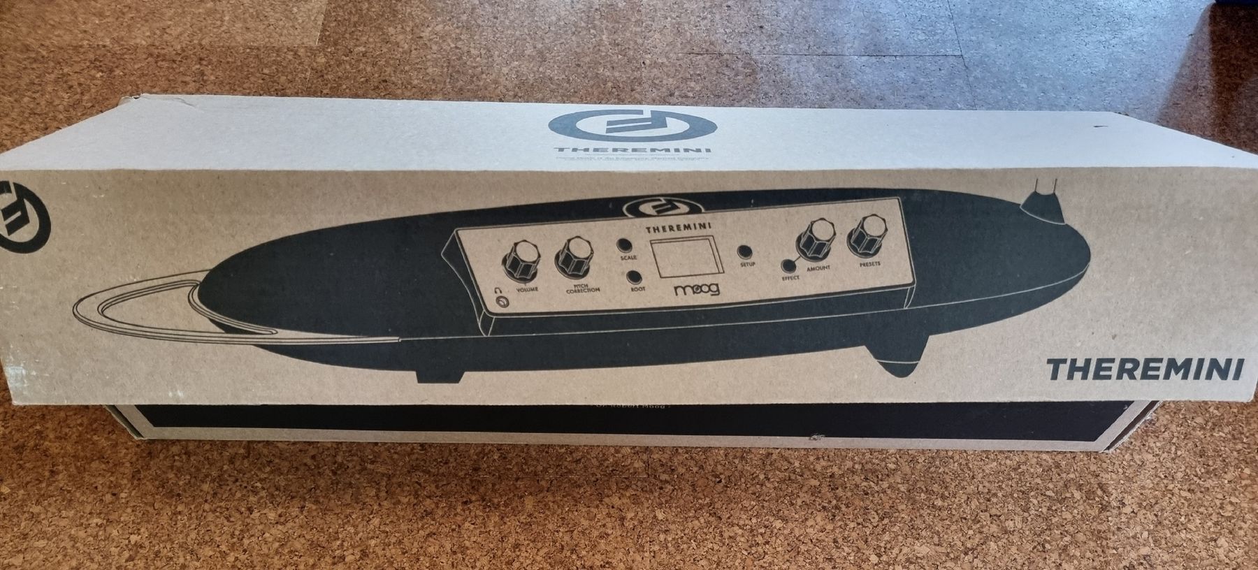 Moog Instruments de musique: Moog Theremini Instrument  – D'occasion à Rigi-Kaltbad par Marion_Fercher 3