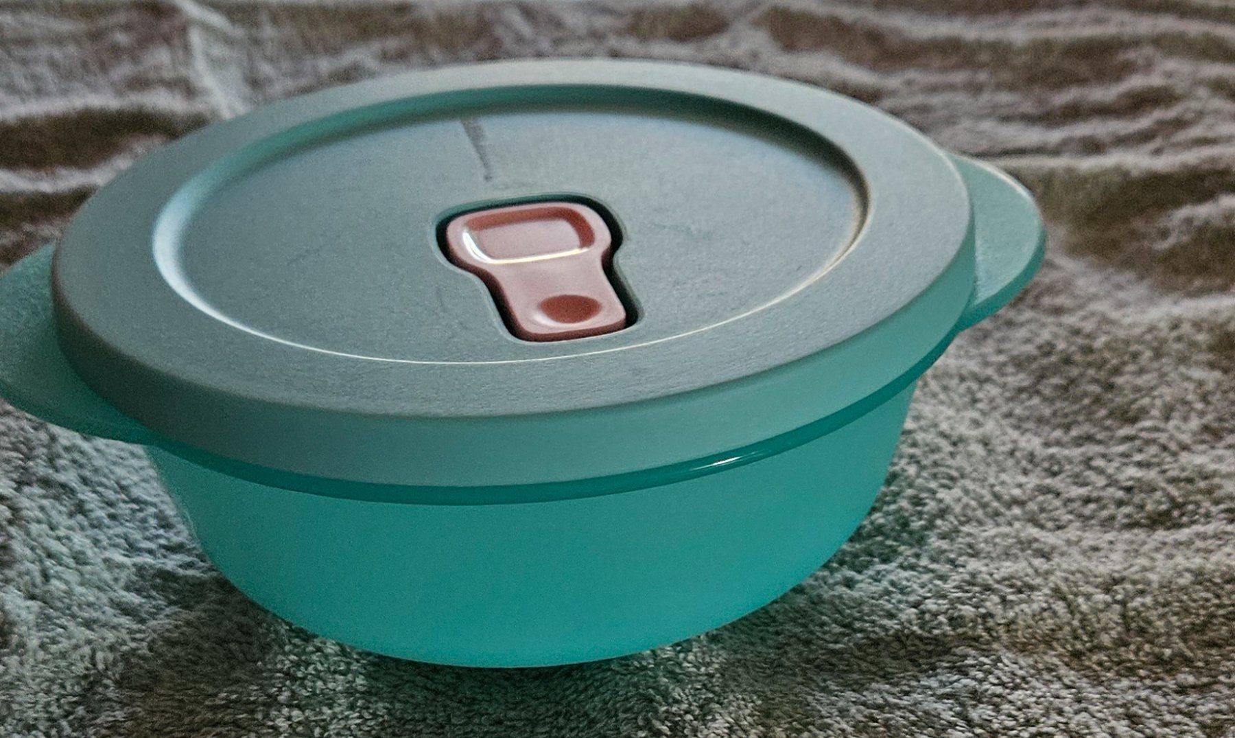 Tupperware Recipients et similaires: Crystalwave  Rund 600ml – Neuf avec emballage d'origine à Hasle b. Burgdorf par buddle32