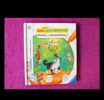 tiptoi Buch – Merken und Konzentrieren