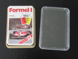 Rarität 1973: ASS Formel 1 Quartett (Nr. 3236), erstes F1-Q.