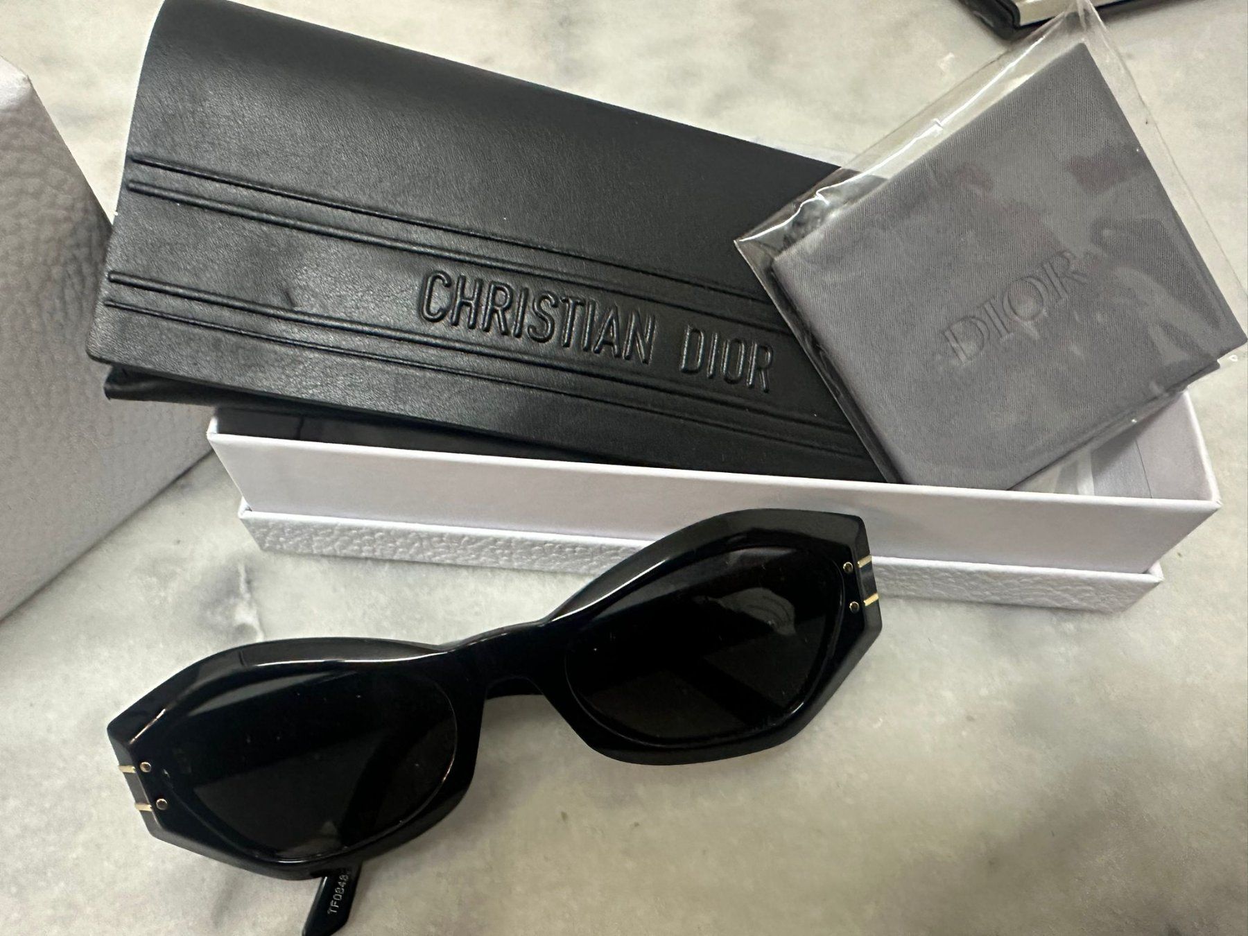 Occhiali & Lenti: DIOR Brille – Usato da Wislikofen venduto da Ana.Gomes 3