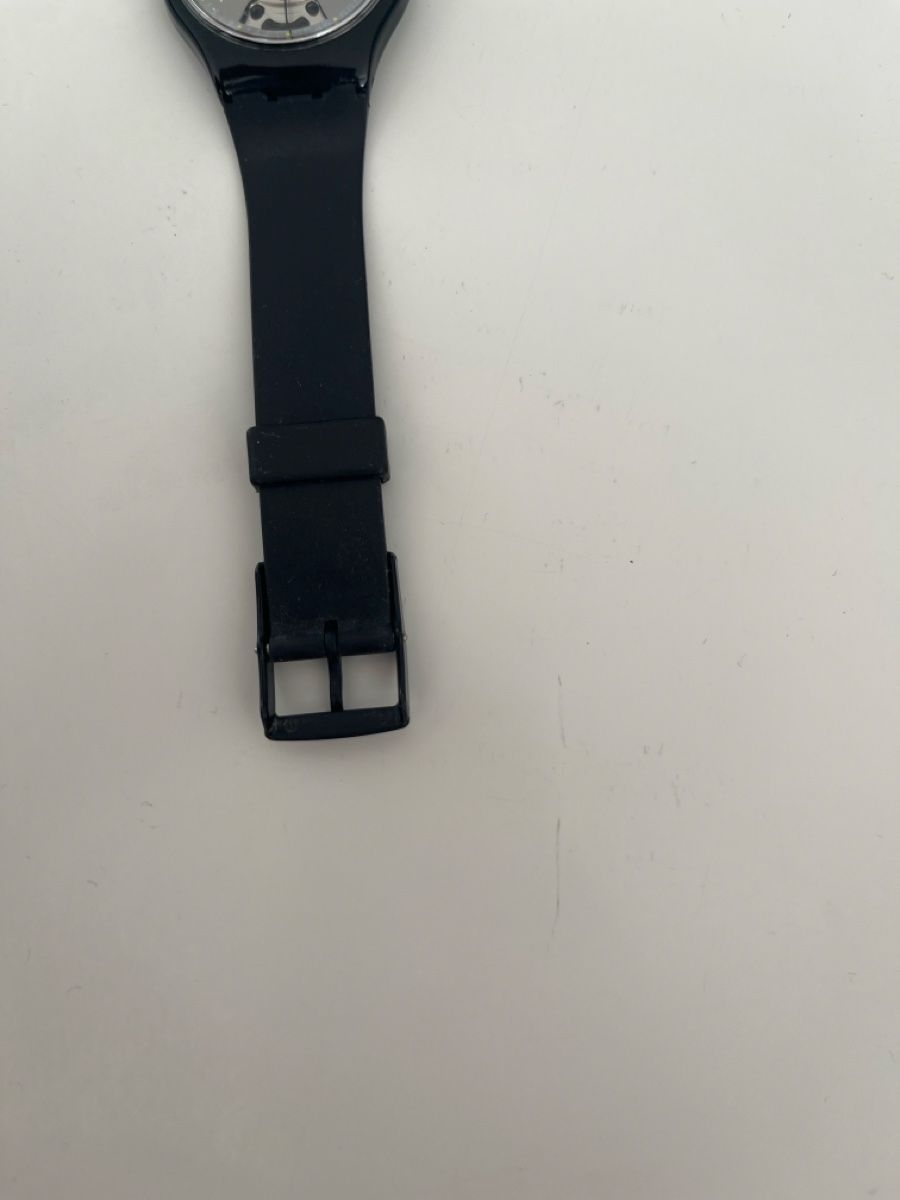 Swatch Orologi: Swiss Swatch automatic schwarz – Usato da Oberägeri venduto da ilj_wmb6 3