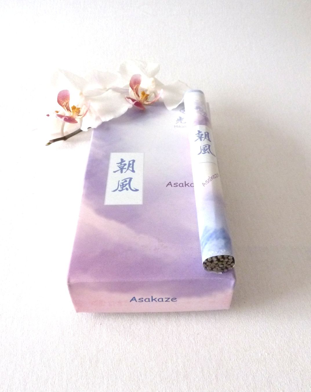 Candele: Räucherstäbchen ASAKAZE - Hikali Koh – Nuovo e nell'imballaggio originale da Mauren venduto da Yeelen