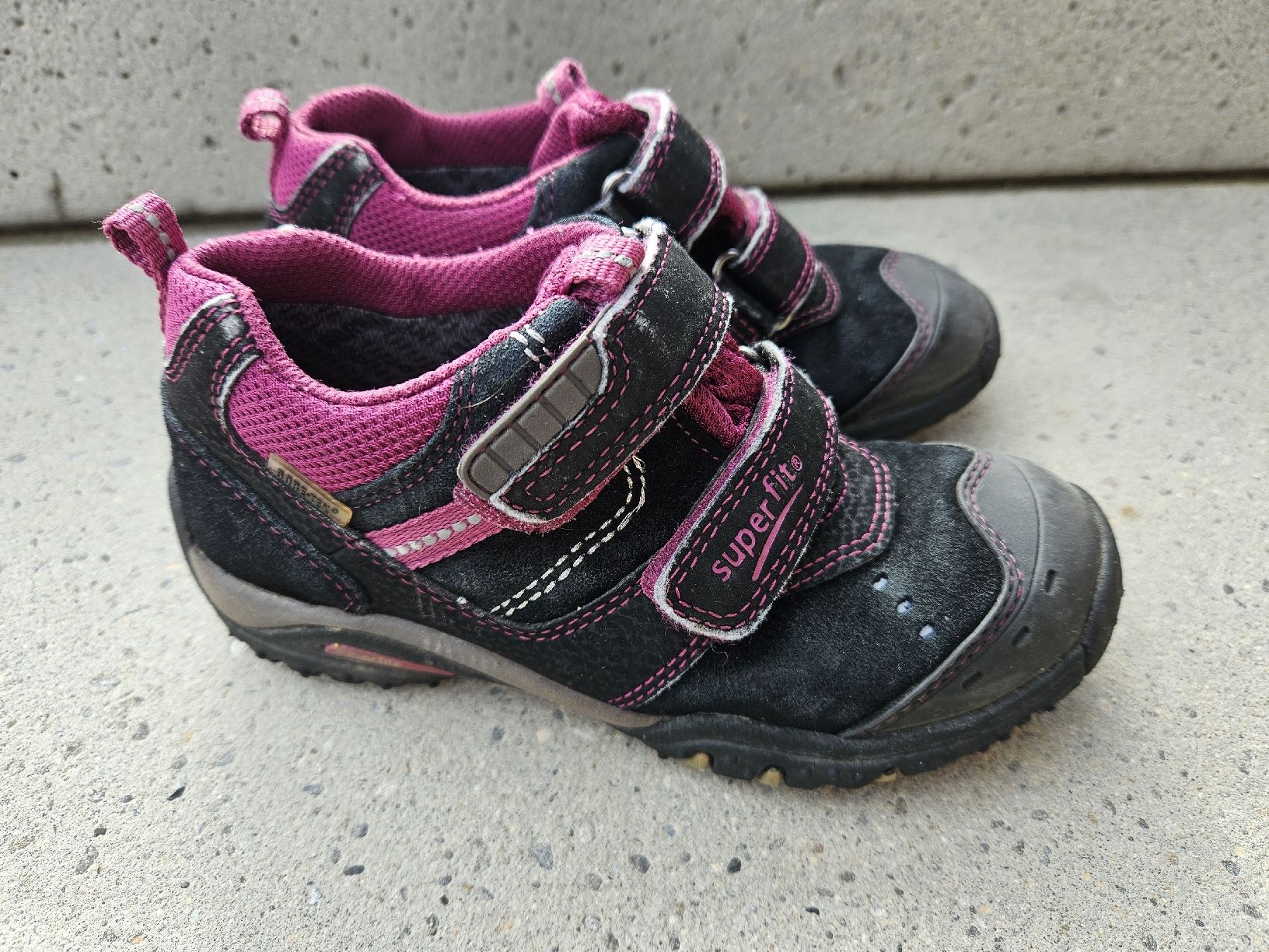 Superfit Schuhe für Mädchen: Superfit Halbschuhe, Gr. 29 – Gebraucht aus Worb von jun_fj8w 1