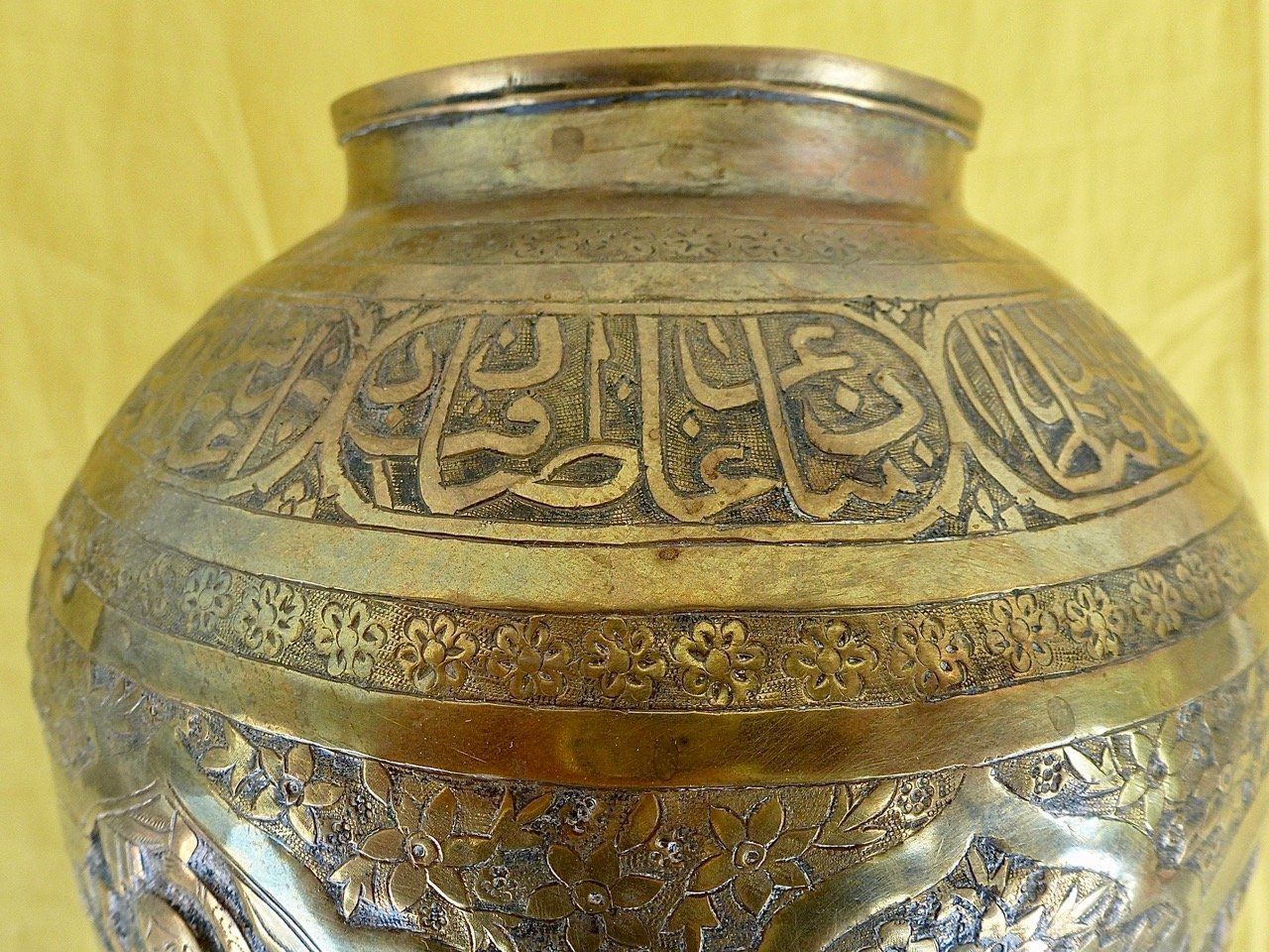 Vasi & Recipienti: Antike orientalische Vase, Handarbeit, Top Deko – Usato da Zürich venduto da cornetto55 2