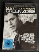GREENZONE DVD DE/EN Matt Damon