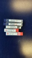 Werkzeuge Prealpina Suisse Fräswerkzeuge 5Stck Ø5.0/2.0/2x20