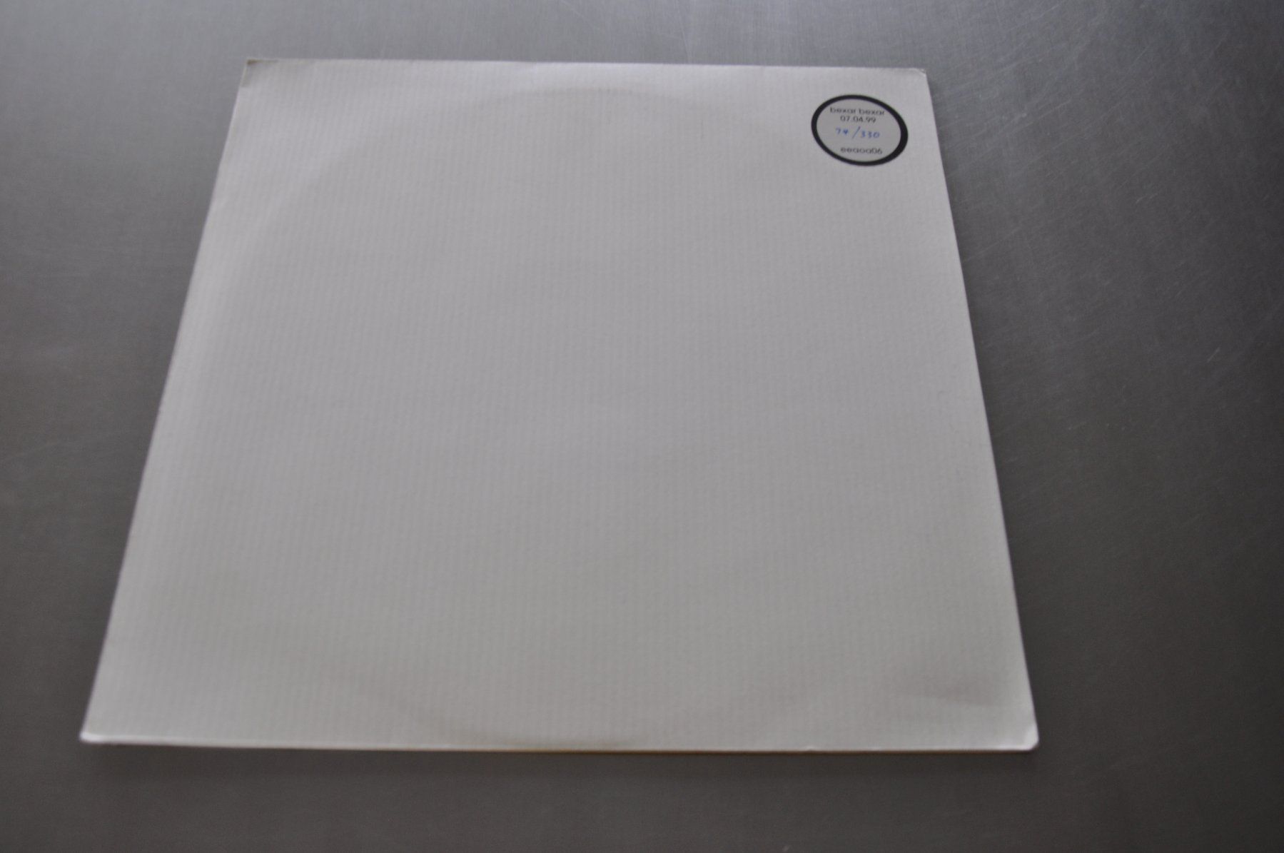 Dischi in vinile: BEXAR BEXAR MLP 07.04.99 - POST ROCK - ARTY – Usato da Sion venduto da jaipur1401