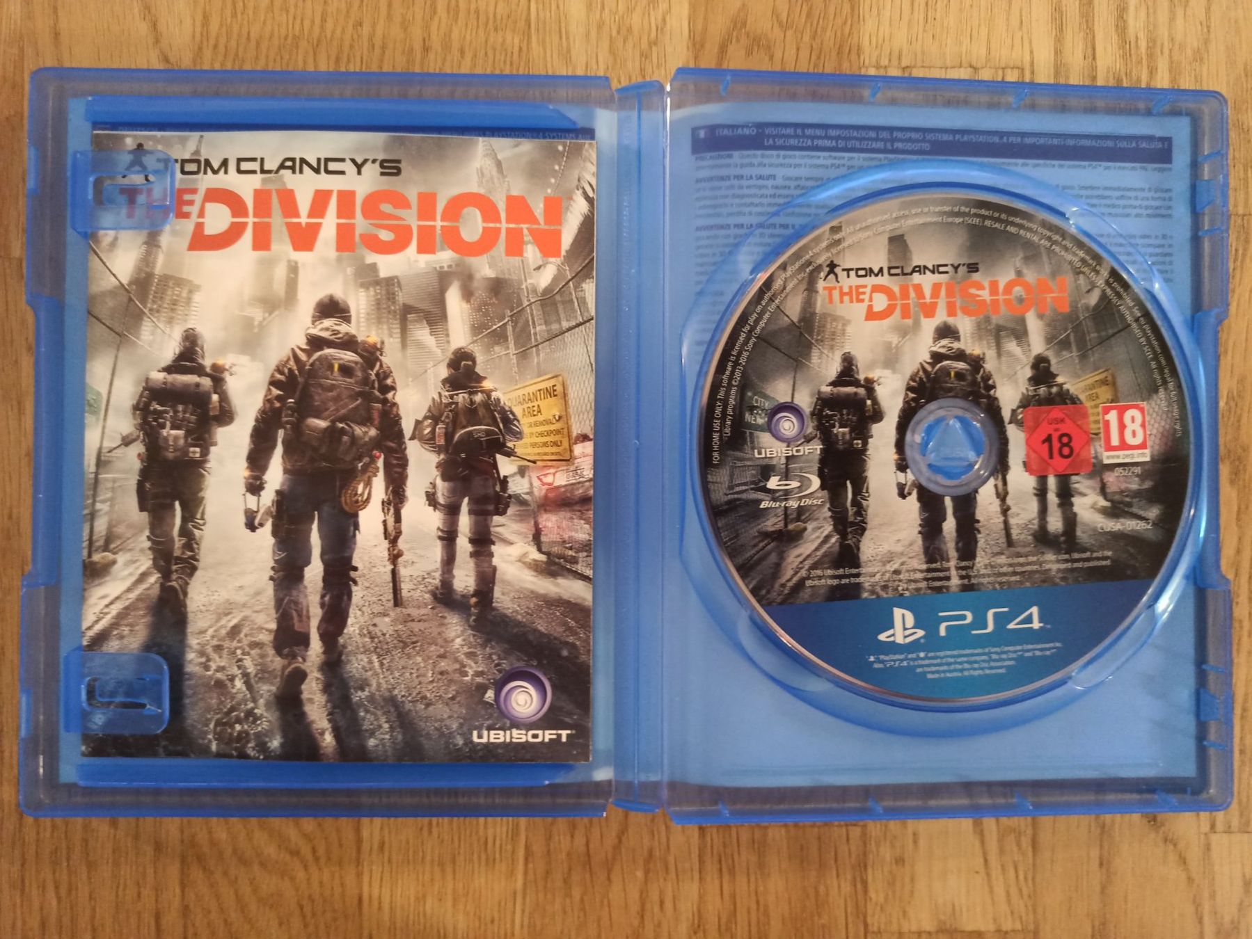 Giochi: Tom Clancy's The Division PS4 / PS5 – Usato da Oberweningen venduto da mar_87mx 2