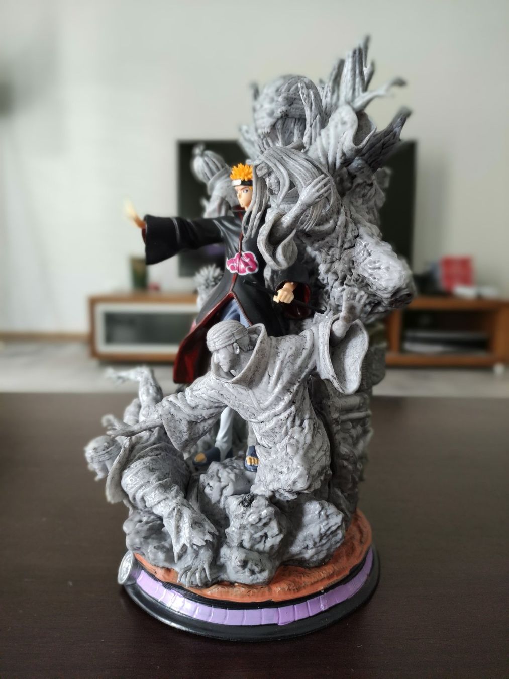 Figuren: Superbe figurine de Akatsuki oto - Naruto – Neu (gemäss Beschreibung) aus YVERDON-LES-BAINS von Tony-no 1