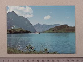 Engelberg, Trübsee, Boot, 1965