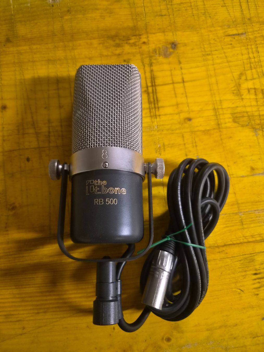 Microfoni: Micro t.bone RB 500 – Usato da Conthey venduto da greenday85