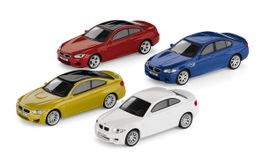 BMW M Car Collection 1:64