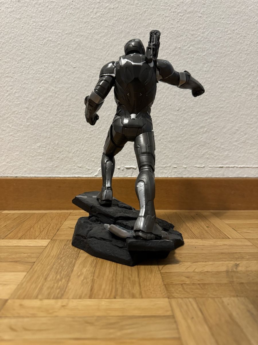 Marvel Figuren: Iron Man Figur Warmachine – Neu (gemäss Beschreibung) aus Bergdietikon von Peacce 1