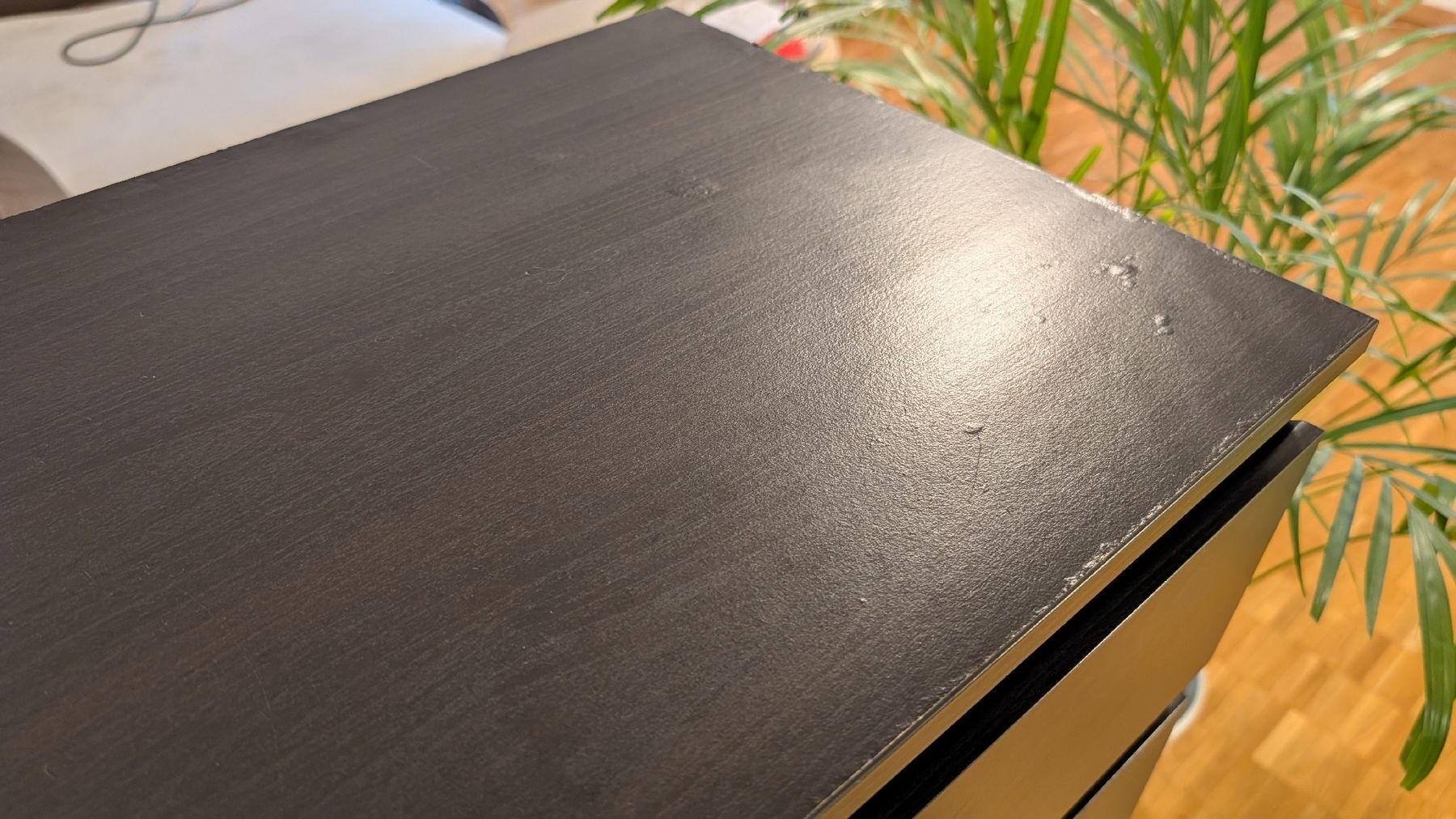 Ikea Kommoden: Kommode schwarz Ikea - funktionsfähig, leichte Schäden – Gebraucht aus Zürich von art_glp5 4