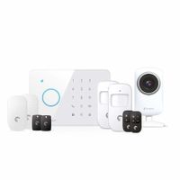 GSM Alarmsystem mit HD IP-Kamera und Funkzubehör